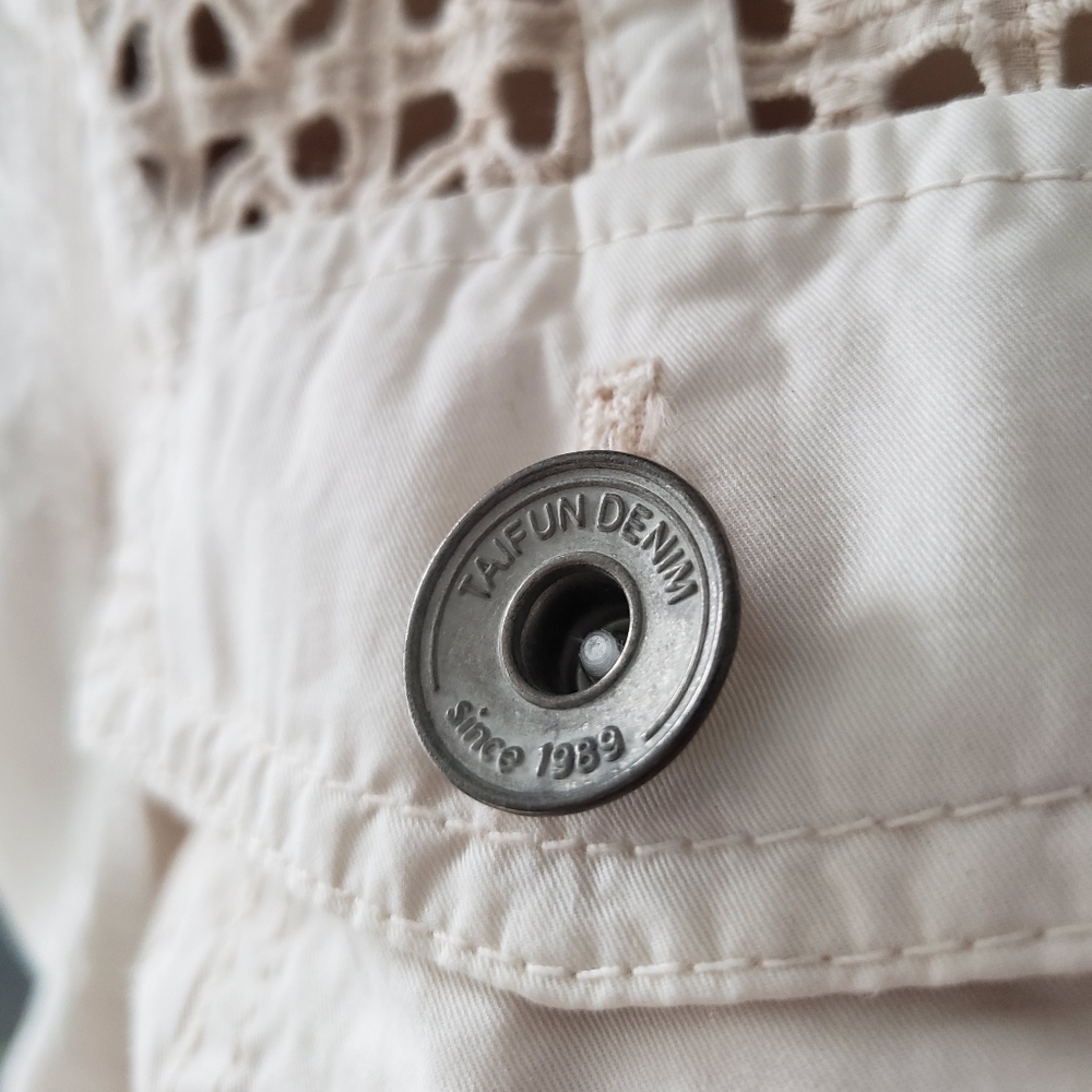 Taifun | Blazer with embroidered details - Picture 9 of 12